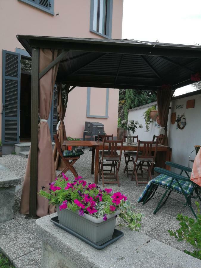 Zizzihome Bed And Breakfast Orta San Giulio Kültér fotó