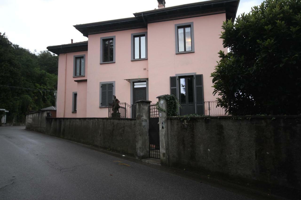 Zizzihome Bed And Breakfast Orta San Giulio Kültér fotó
