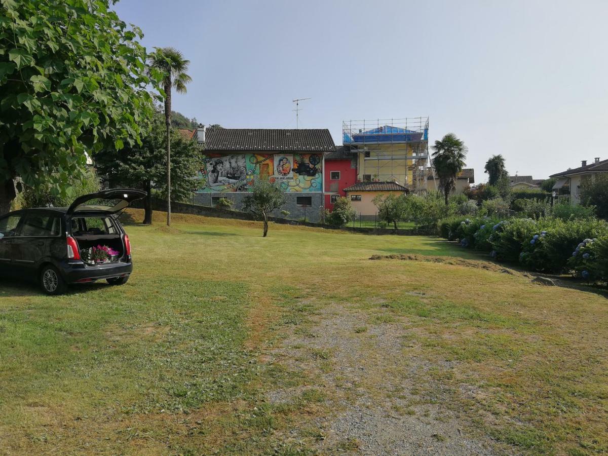 Zizzihome Bed And Breakfast Orta San Giulio Kültér fotó