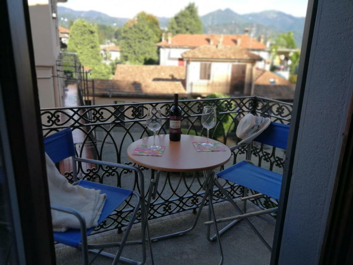 Zizzihome Bed And Breakfast Orta San Giulio Kültér fotó