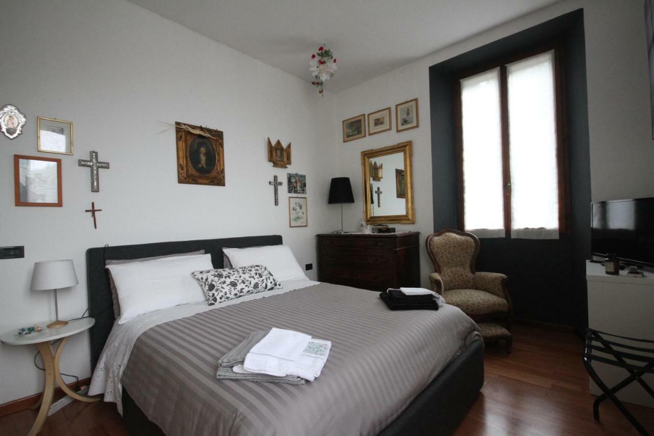 Zizzihome Bed And Breakfast Orta San Giulio Kültér fotó